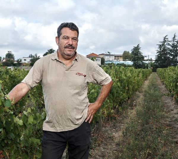 Portrait Alain Clos st marc